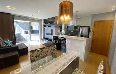 Imagem: O apartamento possui 2 Dormitórios, 1 Banheiro, 81m² de Área