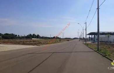 Imagem 8: Condomínio industrial na divisa Farroupilha x Caxias do Sul
