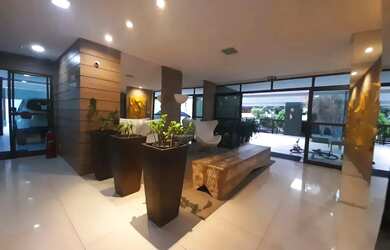 Imagem: O apartamento possui 3 Dormitórios, 3 Banheiros, 2 Vagas na