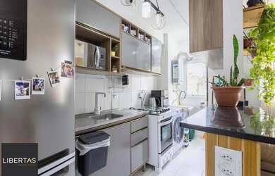 Imagem 6: Apartamento para Venda de 3 dormitórios, sendo 1 suites, 1 vaga - Jardim Itu