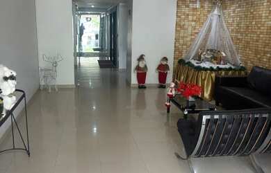 Imagem: O apartamento possui 3 Dormitórios, 2 Banheiros, 1 Vaga na