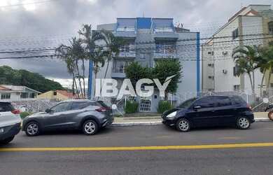 Imagem: O apartamento possui 1 Dormitório, 1 Banheiro, 54m² de Área