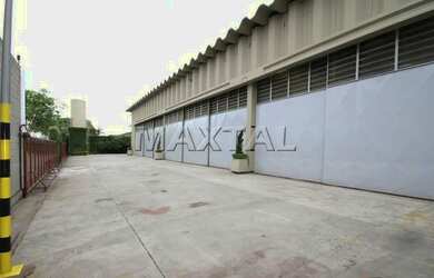 Imagem 6: Galpão para locação, no Parque Novo Mundo, com área total de terreno...