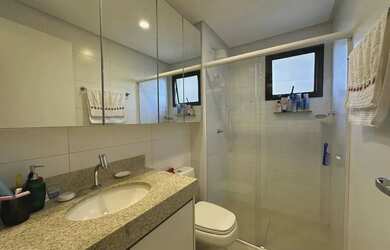 Imagem 14: Apartamento EQUIPADO E MOBILIADO 3 suítes - Parque Ibirapuera - Park...