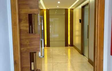 Imagem: O depósito possui 5 Vagas na garagem, 600m² de Área e está