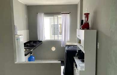 Imagem 11: Aluguel para cop 30. Piscina, Churrasqueira, Imóvel mobiliadoe1 Vaga...