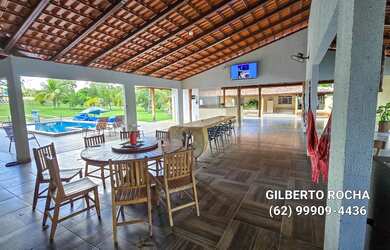 Imagem 9: Bela fazenda montada para pecuaria no Vale do Araguaia - Araguapaz - GO