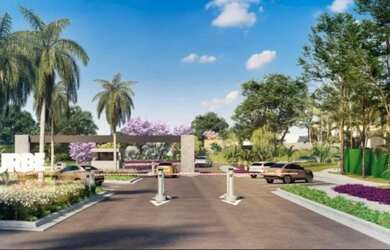 Imagem: O terreno possui 250m² de Área e está localizado em Jardim