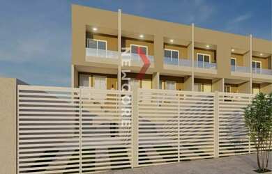 Imagem: A casa à venda possui 2 Dormitórios, 3 Banheiros, 2 Vagas