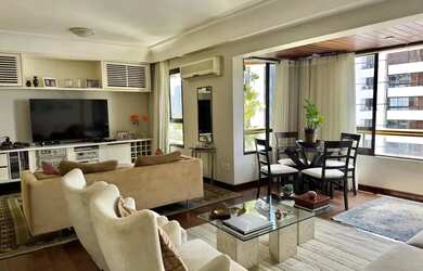 Imagem: O apartamento possui 3 Dormitórios, 2 Banheiros, 2 Vagas na