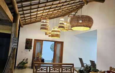 Imagem: A casa possui 2 Dormitórios e está localizado em Centro