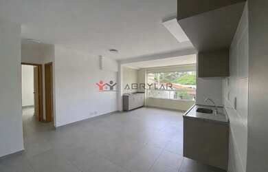 Imagem: O apartamento e possui 2 Dormitórios, 2 Banheiros, 1 Vaga na