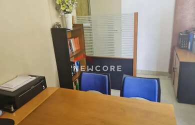 Imagem: O depósito possui 45m² de Área e está localizado em Barra