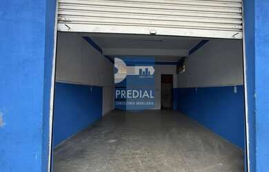 Imagem: O depósito possui 35m² de Área e está localizado em Jardim