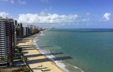 Imagem 3: Apto 4suites, 378m, frente mar, Piedade, 1799mi, alto, lindo