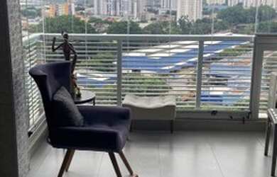 Imagem 9: Apartamento para venda tem 62 metros quadrados com 2 quartos em Centro...