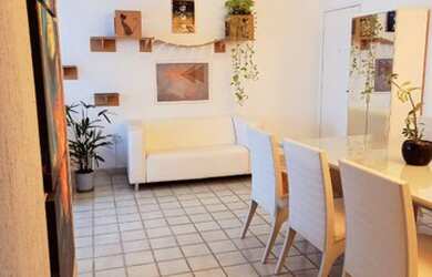 Imagem 6: Sem Mobília Em Boa Viagem Edifício Lucimeri 3 andar Nascente