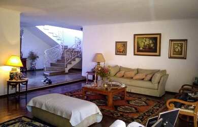 Imagem 1: Sobrado com 3 dormitórios, 500 m² - venda por R$ 4.000.000,00 ou aluguel...