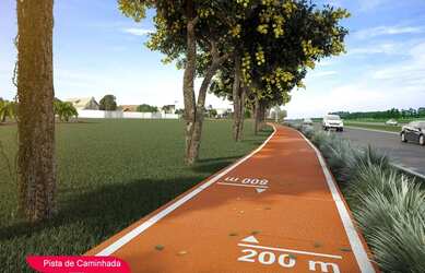 Imagem 15: Oportunidade Lote 250 metros no Top do Parque em Senador Canedo Ágio...