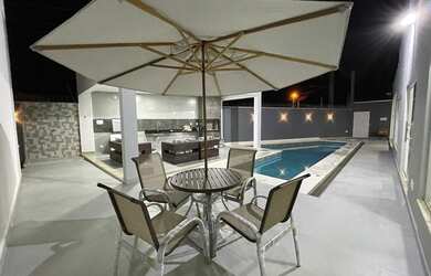 Imagem 10: Casa com 3 dormitórios - venda por R$ 900.000 ou aluguel por R$ 4.000/mês - Bonadiman - Te