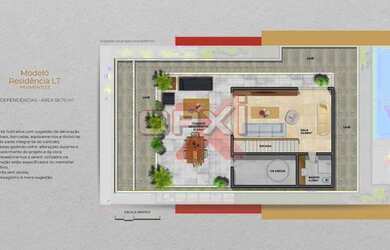 Imagem 7: Rio de Janeiro - Terreno Padrão - Recreio dos Bandeirantes