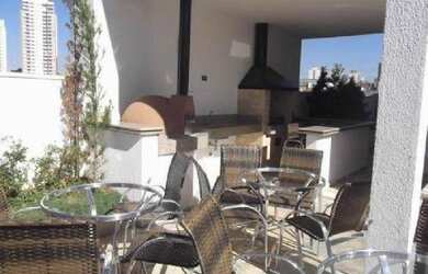 Imagem 14: Apto. Vila Nair. Ar-condicionado, 63m² de Área, 2 Vagas na garageme2...