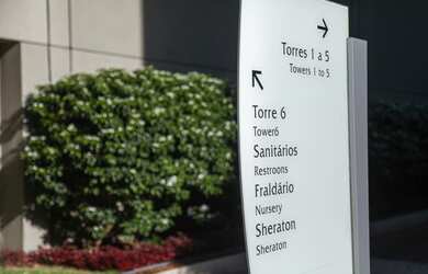 Imagem 7: Salas e Lojas comerciais no Novo Mundo Empresarial - Paiva