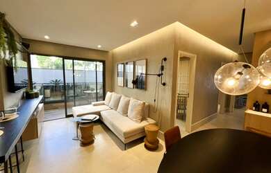 Imagem 15: Lançamento aquários apartamento está localizado aquários no bairro Condomínio Royal Park p