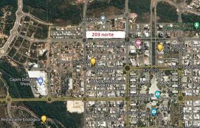 Imagem: O terreno possui 360m² de Área e está localizado em Plano