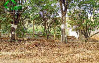 Imagem: O terreno possui 384m² de Área e está localizado em Atibaia