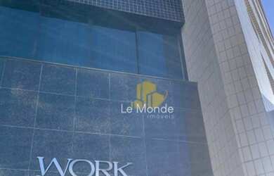 Imagem 2: Sala, 44 m² - venda por R$ 180.000,00 ou aluguel por R$ 750,00/mês -...