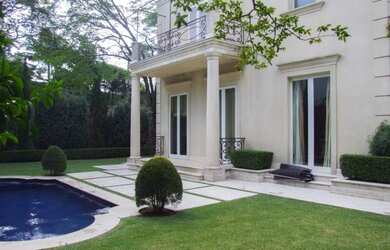 Imagem 3: CASA - JARDIM EUROPA. Piscina, Guarda roupa, Lareirae5 Vagas na garagem