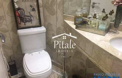 Imagem 12: Apartamento com 4 dormitórios, 246 m² - venda por R$ 1.990.000 ou aluguel por R$ 10.282/mê