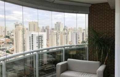 Imagem: O apartamento possui 4 Dormitórios, 5 Banheiros, 4 Vagas na