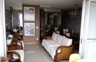 Imagem: O apartamento possui 2 Dormitórios, 1 Banheiro, 110m² de Área