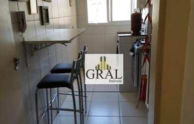 Imagem 4: Apartamento à venda, 55 m² por R$ 370.000,00 - Vila Moinho Velho - São...