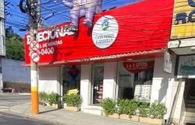 Imagem: O depósito possui 450m² de Área e está localizado em Centro