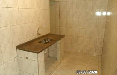 Imagem: A casa possui 1 Dormitório, 1 Banheiro, 10m² de Área e está