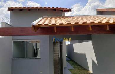 Imagem 16: Casa com 2 dormitórios à venda, 62 m² por R$ 175.000,00 - Residencial Figueiras do Parque