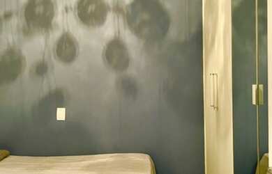 Imagem 6: Apartamento para venda tem 128 metros, vista livre, 2 vagas. Pateo Catalunya