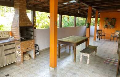 Imagem 7: CASA NA PRAIA DO PRAIA DO PORTINHO - 100 METROS DA PRAIA