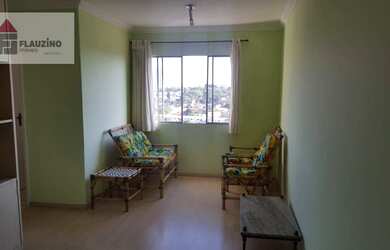 Imagem 1: Apartamento com 2 dormitórios, 70 m² - venda por R$ 445.000,00 ou aluguel...