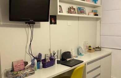 Imagem 7: Apartamento para venda possui 100 metros quadrados com 3 quartos em Pinheiros...