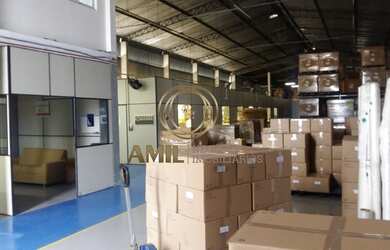 Imagem 14: Galpão/Depósito/Armazém para aluguel possui 2000M² quadrados
