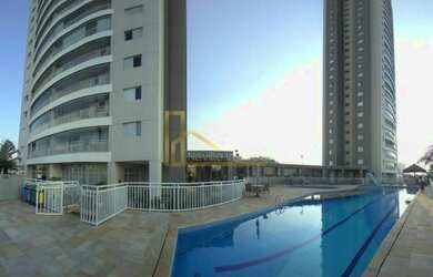 Imagem: O apartamento possui 3 Dormitórios, 2 Banheiros, 1 Vaga na