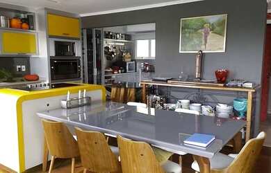 Imagem 5: ALTO DE PINHEIROS. Piscina, Ar-condicionado, 220m² de Áreae4 Vagas na...