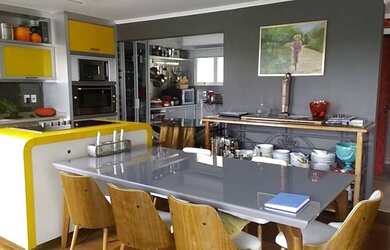 Imagem 6: ALTO DE PINHEIROS. Piscina, Ar-condicionado, 220m² de Áreae4 Vagas na...