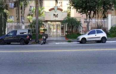 Imagem: O apartamento possui 3 Dormitórios, 1 Banheiro e 70m² de Área