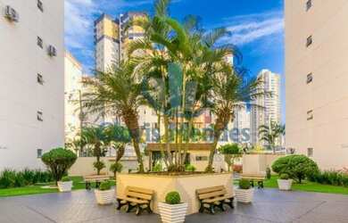 Imagem: O apartamento possui 3 Dormitórios, 2 Banheiros, 1 Vaga na