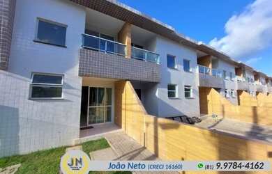 Imagem: A casa possui 3 Dormitórios, 3 Banheiros, 1 Vaga na garagem